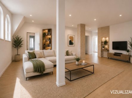 Prodej bytu, 4+1, 135,1 m²
