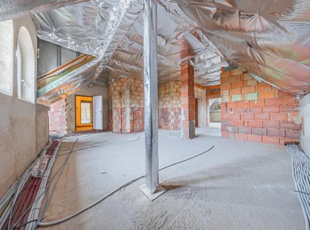 Prodej bytu, 4+1, 135,1 m²