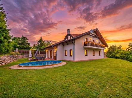 Prodej domu/vily, 370 m²