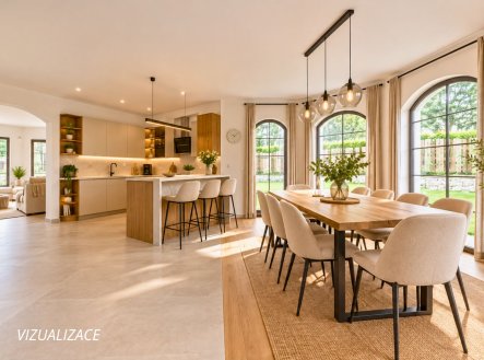 Prodej domu/vily, 370 m²