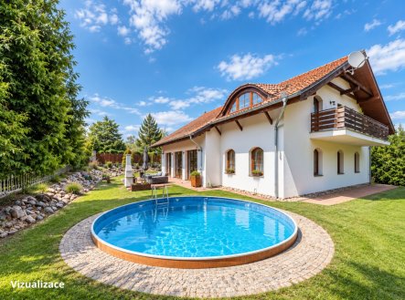 Prodej domu/vily, 328 m²