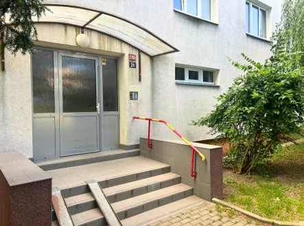 Pronájem bytu, 1+1, 33,4 m²