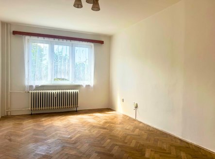 Pronájem bytu, 1+1, 33,4 m²