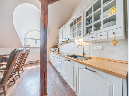 Prodej bytu, 5+kk, 123 m²