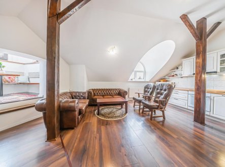 Prodej bytu, 5+kk, 123 m²