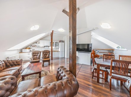 Prodej bytu, 5+kk, 123 m²