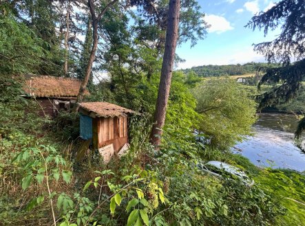 Prodej chaty/rekreačního objektu, 20 m²