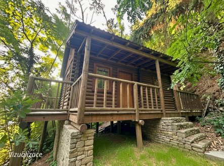 Prodej chaty/rekreačního objektu, 20 m²