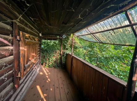 Prodej chaty/rekreačního objektu, 20 m²