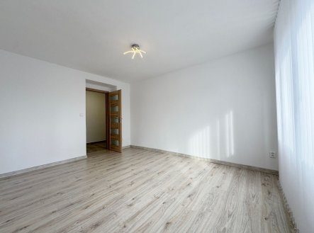 Pronájem bytu, 2+1, 51 m²