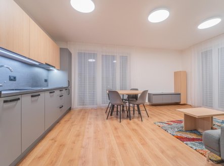 Pronájem bytu, 2+kk, 50 m²