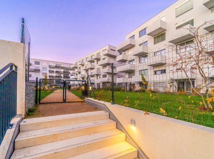 Pronájem bytu, 2+kk, 50 m²