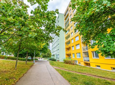 Prodej bytu, 3+kk, 72,5 m²