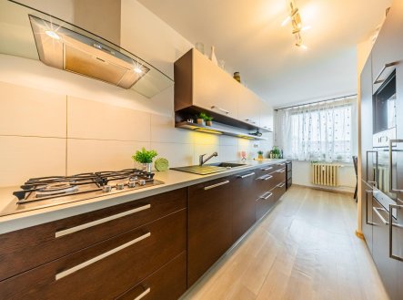 Prodej bytu, 3+kk, 72,5 m²