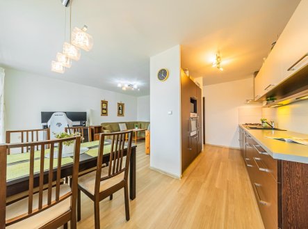 Prodej bytu, 3+kk, 72,5 m²