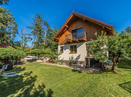 Prodej chaty/rekreačního objektu, 106 m²
