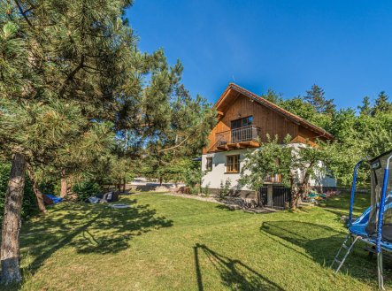 Prodej chaty/rekreačního objektu, 106 m²