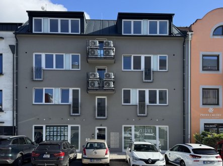 Pronájem bytu, 1+kk, 36 m²