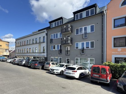 Pronájem bytu, 1+kk, 36 m²