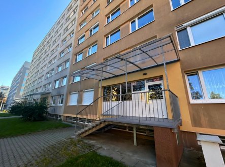 Pronájem bytu, 2+kk, 40 m²