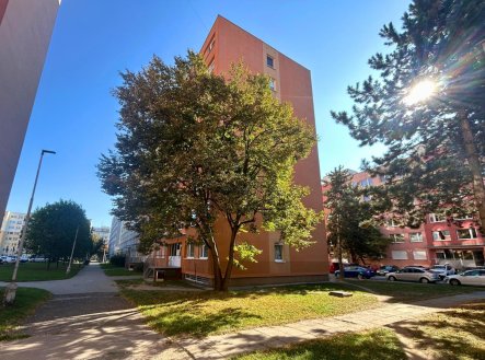 Pronájem bytu, 2+kk, 40 m²