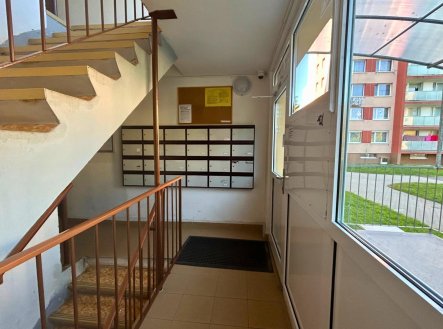 Pronájem bytu, 2+kk, 40 m²
