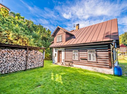 Prodej chaty/rekreačního objektu, 135,8 m²