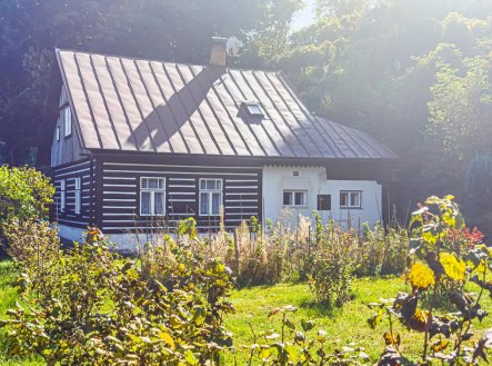 Prodej chaty/rekreačního objektu, 135,8 m²