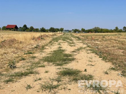 Prodej pozemku, zahrada, 685 m²