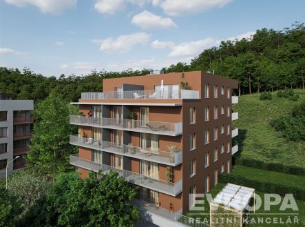 Prodej bytu, 1+kk, 35 m²