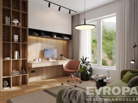 Prodej bytu, 4+kk, 117 m²