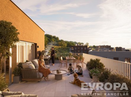 Prodej bytu, 4+kk, 117 m² obrázek