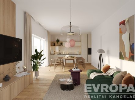 Prodej bytu, 4+kk, 117 m²