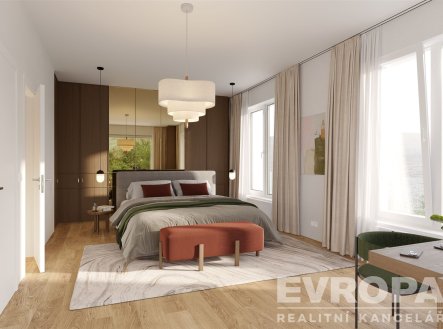 Prodej bytu, 4+kk, 117 m²