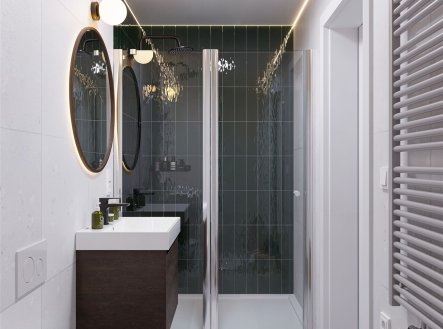 Prodej bytu, 3+kk, 74 m²