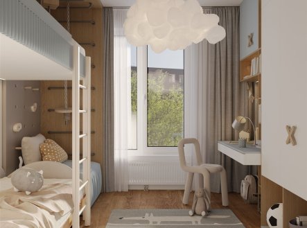 Prodej bytu, 3+kk, 66 m²