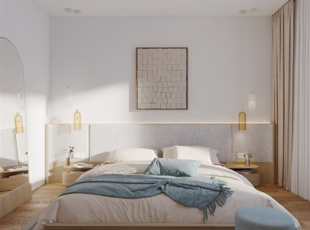 Prodej bytu, 3+kk, 66 m²