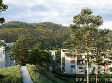 Prodej bytu, 3+kk, 66 m²