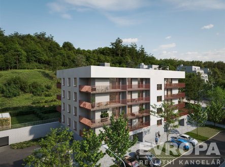 Prodej bytu, 2+kk, 58 m²