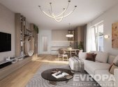 Prodej bytu, 2+kk, 53 m²