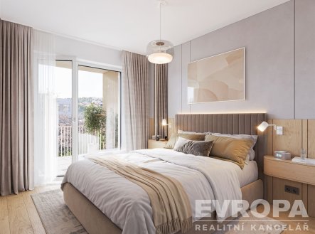 Prodej bytu, 2+kk, 53 m²