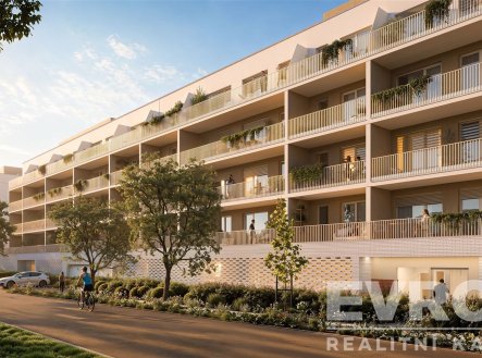 Prodej bytu, 3+kk, 71 m²