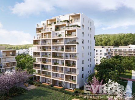Prodej bytu, 3+kk, 75 m²