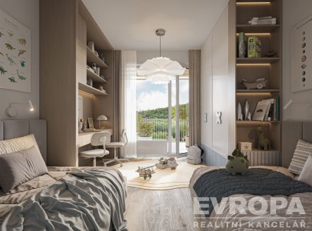 Prodej bytu, 3+kk, 75 m²