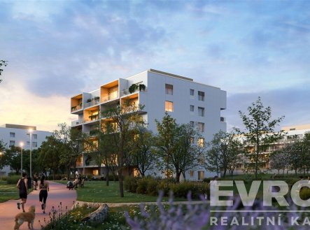 Prodej bytu, 3+kk, 83 m²
