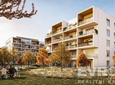 Prodej bytu, 3+kk, 83 m²