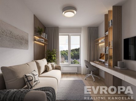 Prodej bytu, 3+kk, 83 m²