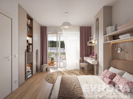 Prodej bytu, 3+kk, 88 m²