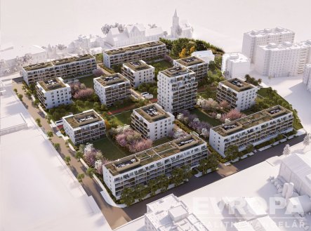 Prodej bytu, 4+kk, 90 m²