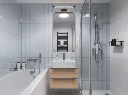 Prodej bytu, 4+kk, 101 m²